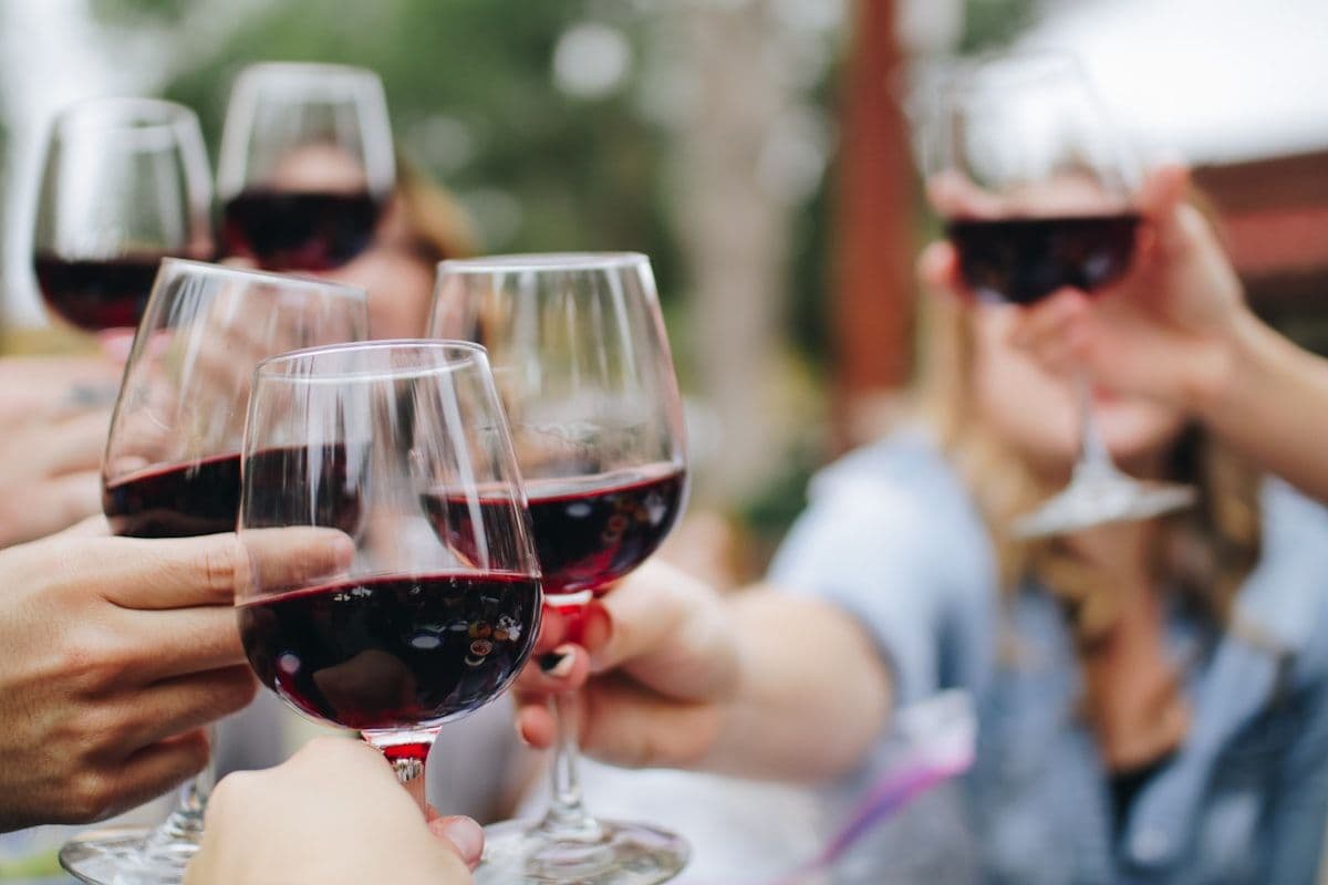 Yerevan Wine Days — фестиваль вина и еды