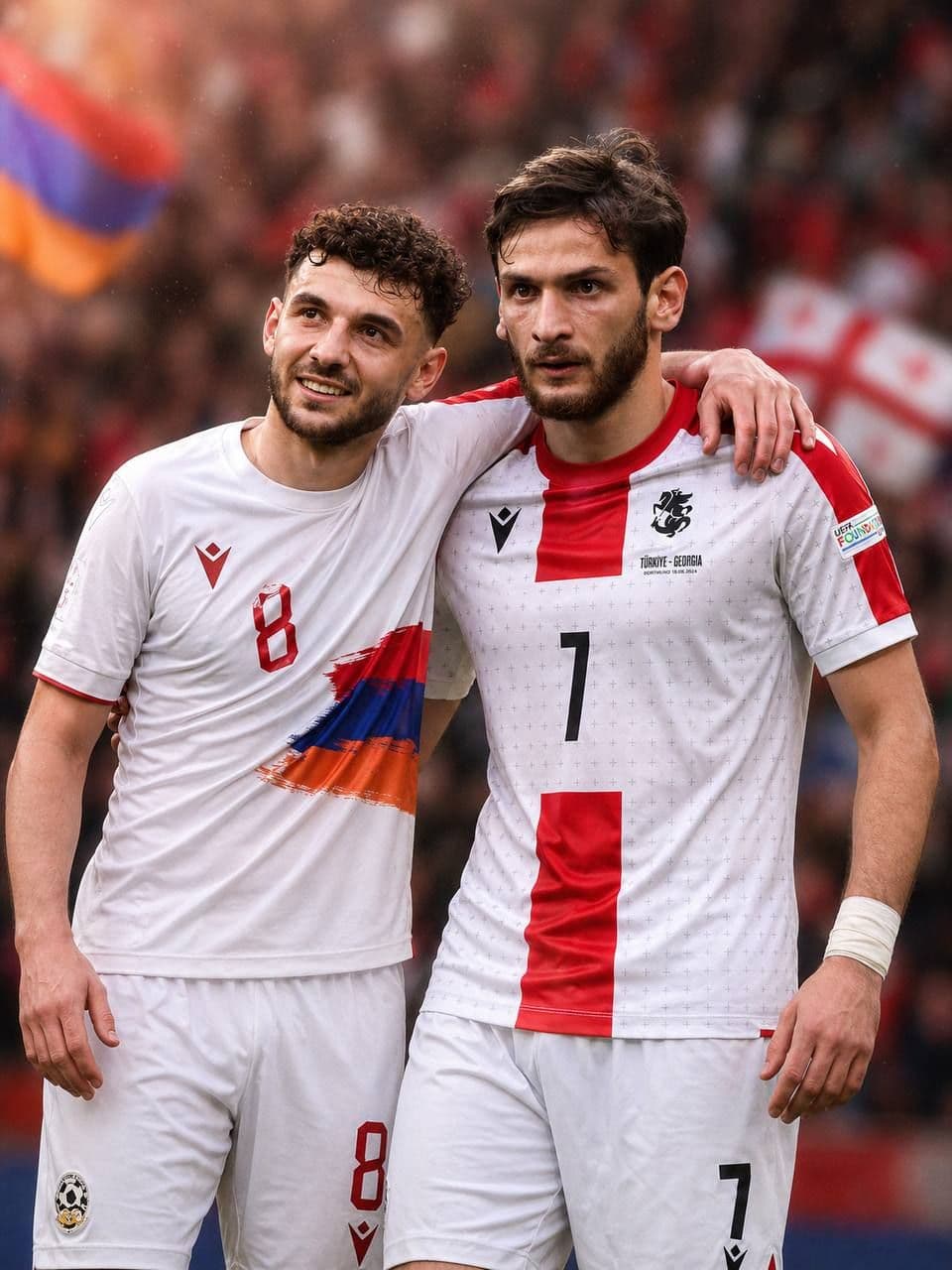 Армения и Грузия примут чемпионат мира FIFA U-20 в 2029 году